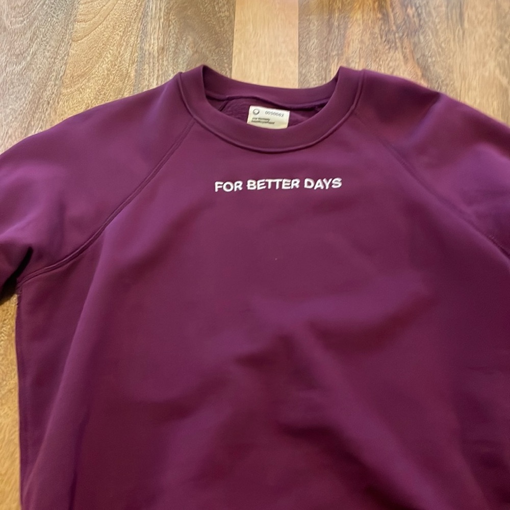 Women’s Fordays sweatshirt